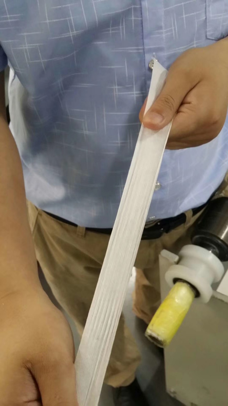 泰納科·高品質熔噴布增韌增效駐極母粒E3071