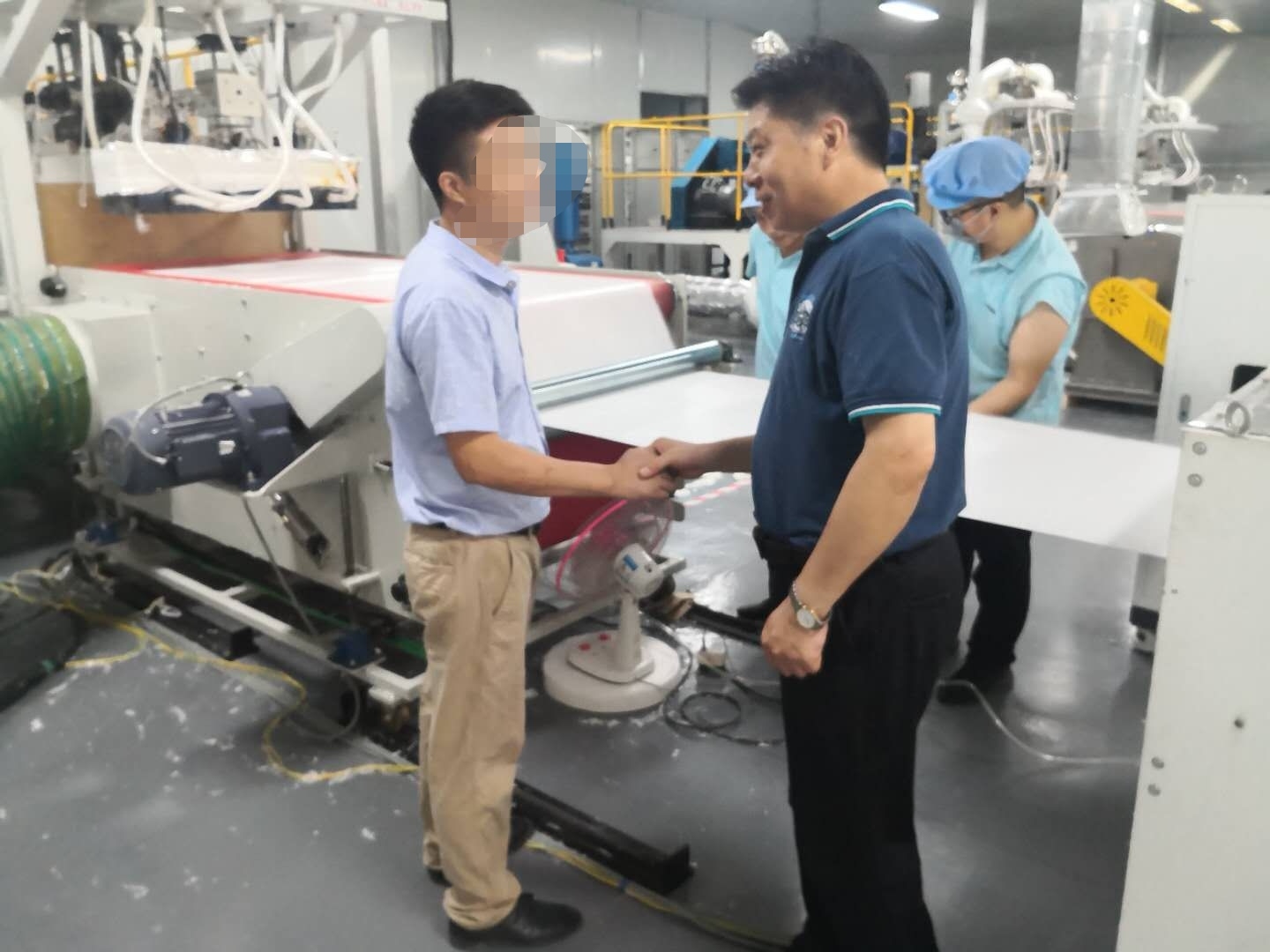 泰納科·高品質熔噴布增韌增效駐極母粒E3071