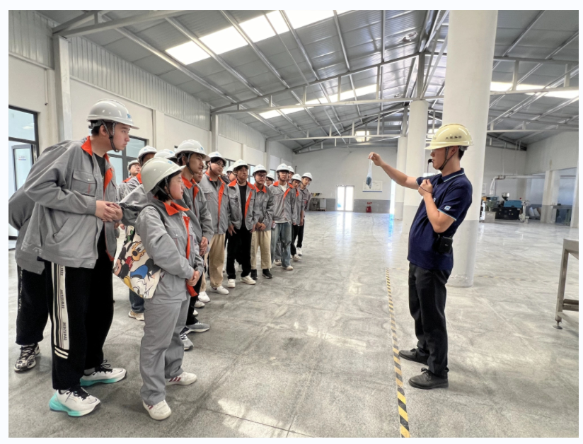 天罡集團攜手北京石油化工學院，共筑人才培養新篇章